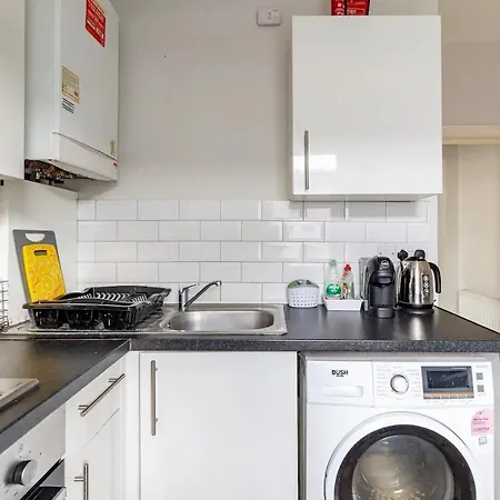 Comfystay-Londen Buitenkant foto