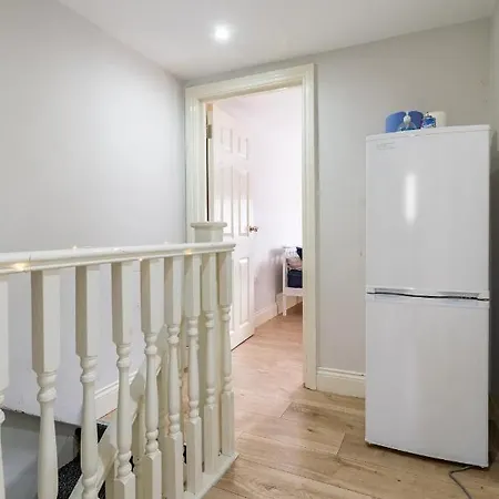 Comfystay-Londen Buitenkant foto