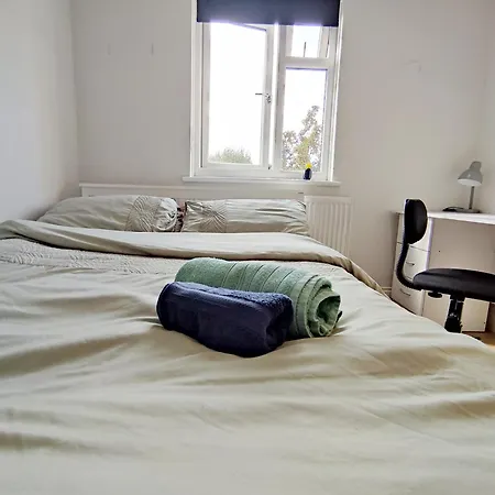 Comfystay-Londen Buitenkant foto